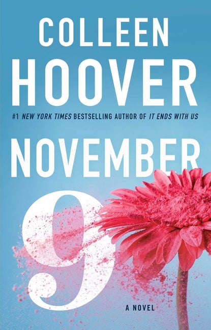 November 9: A Novel. Colleen Hoover.