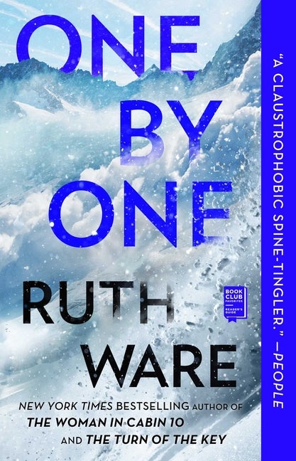 One by One. Ruth Ware.