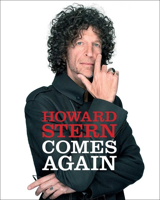 Item #512050 Howard Stern Comes Again. Howard Stern