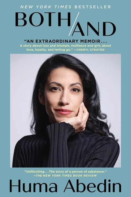 Item #614547 Both/And: A Memoir. Huma Abedin
