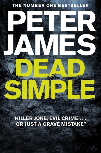 Dead Simple (1) (Roy Grace. Peter James.