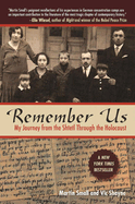 Item #575201 Remember Us: My Journey from the Shtetl through the Holocaust. Martin Small, Vic,...