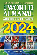 Item #573164 The World Almanac and Book of Facts 2024. Sarah Janssen