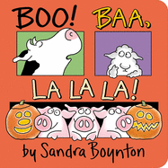 Item #543086 Boo! Baa, La La La! Sandra Boynton
