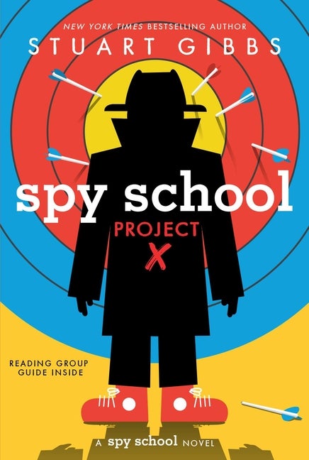 Item #575340 Spy School Project X. Stuart Gibbs
