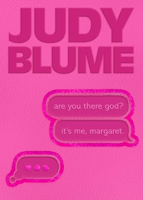 Item #523218 Are You There God? It's Me, Margaret. JUDY BLUME