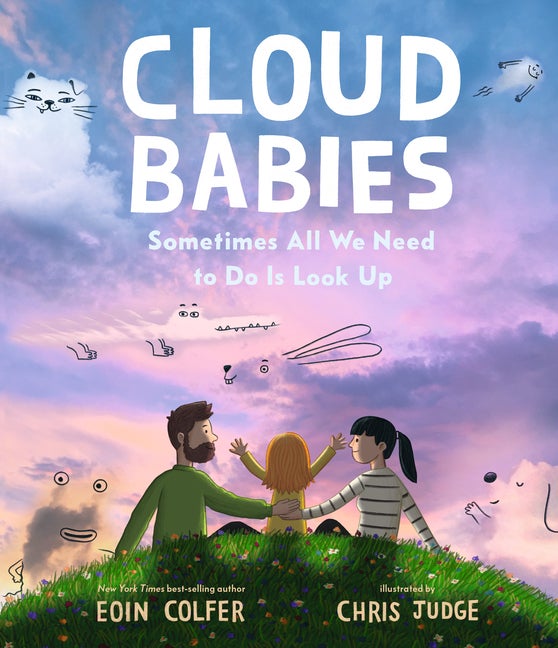 Item #566418 Cloud Babies. Eoin Colfer