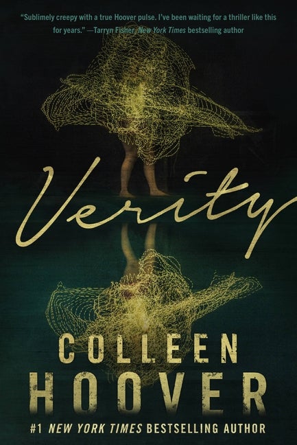 Verity. Colleen Hoover.