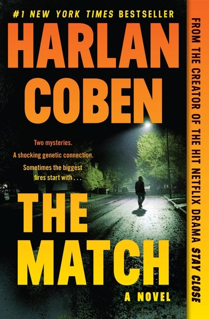 Item #568426 The Match. Harlan Coben.