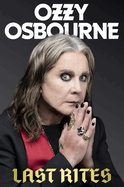 Item #600068 Last Rites. Ozzy Osbourne