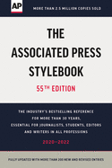 Item #583135 Associated Press Stylebook: 2020-2022. Th Associated Press