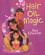 Item #574990 Hair Oil Magic. Anu Chouhan
