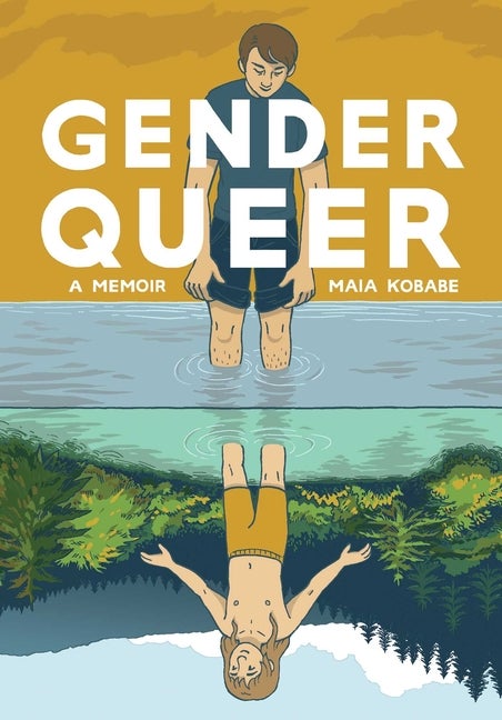 Item #569272 Gender Queer: A Memoir. Maia Kobabe