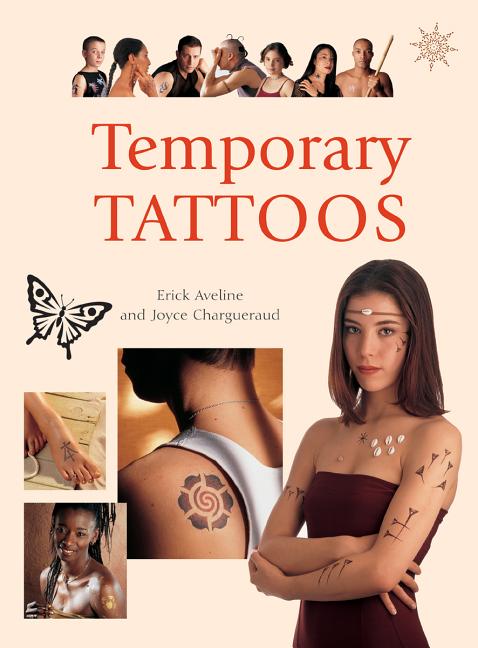 Item #354418 Temporary Tattoos. Erick Aveline, Joyce, Chargueraud