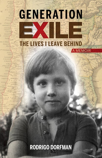 Item #571178 Generation Exile (The Lives I Leave Behind). Rodrigo Dorfman