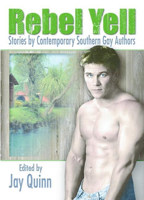 Item #514059 Rebel Yell: Stories by Contemporary Southern Gay Authors (Gay Men's Fiction). Jay Quinn