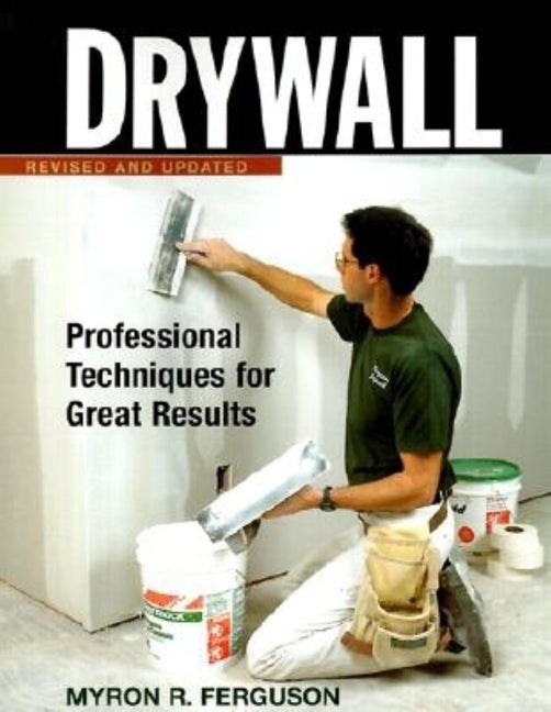Item #361138 Drywall: Professional Techniques for Great Results (Fine Homebuilding DVD Workshop)....