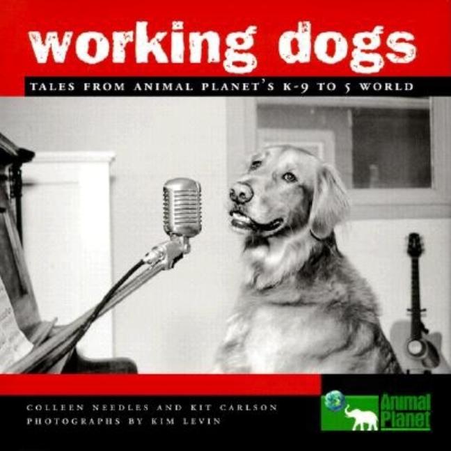 Item #362158 Working Dogs: Tales from Animal Planet's K-9 to 5 World. Colleen Needles, Kit, Carlson