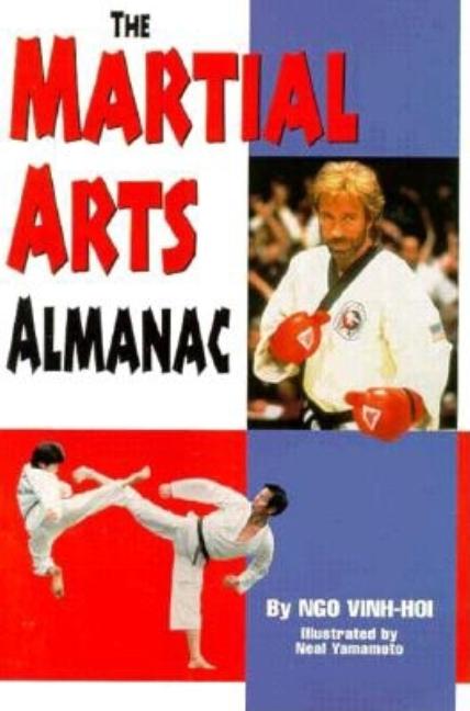 Item #517467 Martial Arts Almanac. Ngo Vinh-Hoi