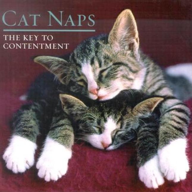 Item #507814 Cat Naps: The Key to Contentment. Sellers Publishing