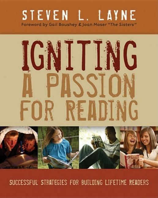 Item #566729 Igniting a Passion for Reading: Successful Strategies for Building Lifetime Readers....