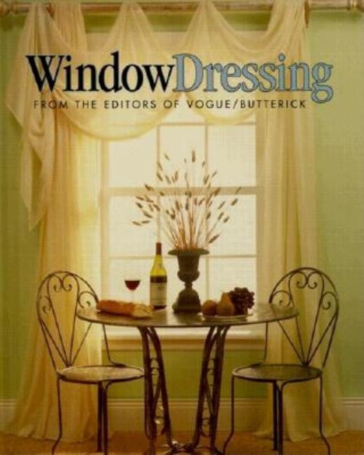 Item #370953 Window Dressing: From the Editors of Vogue & Butterick