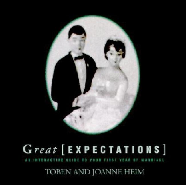 Item #544502 Great Expectations: An Interactive Guide to Your First Year of Marriage. Joanne...