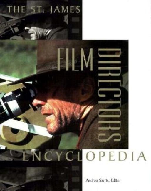 Item #516528 The St. James Film Directors Encyclopedia