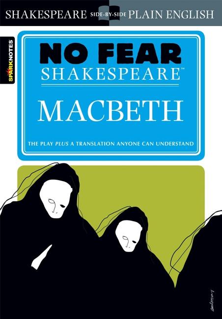 Item #542527 Macbeth (No Fear Shakespeare) (Volume 1). William Shakespeare