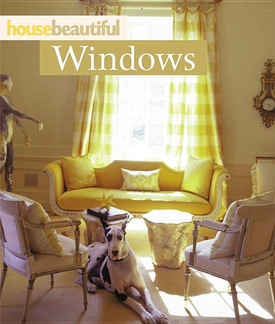 Item #543790 House Beautiful Windows. Sally Clark