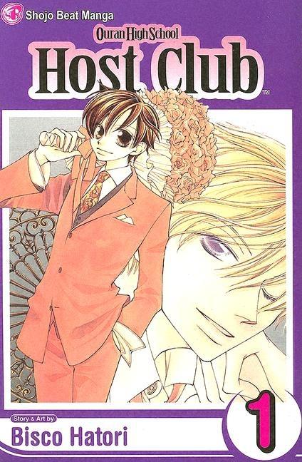 Item #384209 Ouran High School Host Club, Vol. 1. Bisco Hatori