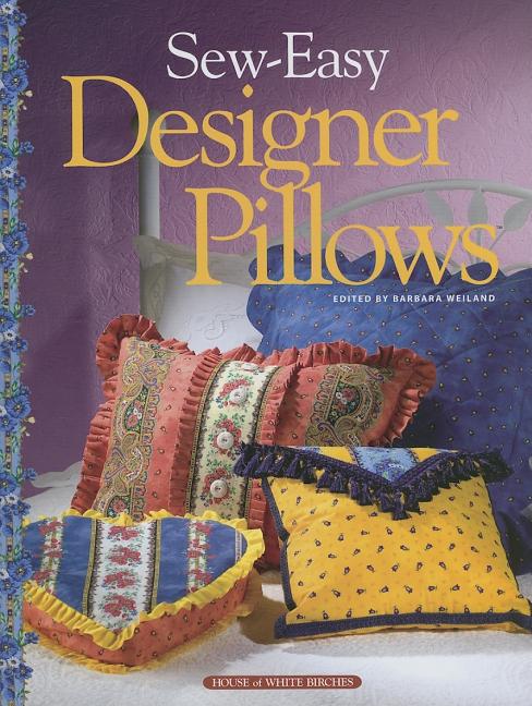 Item #509018 Sew-Easy Designer Pillows