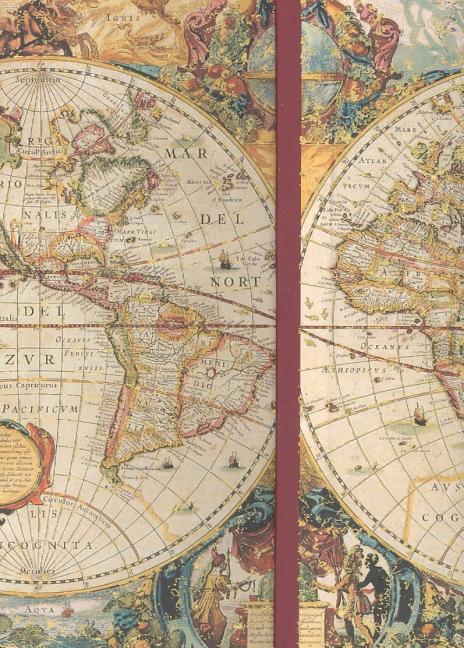 Item #387670 Old World Journal (Notebook, Diary) (Travel Journal) (Guided Journals) (Full Size...