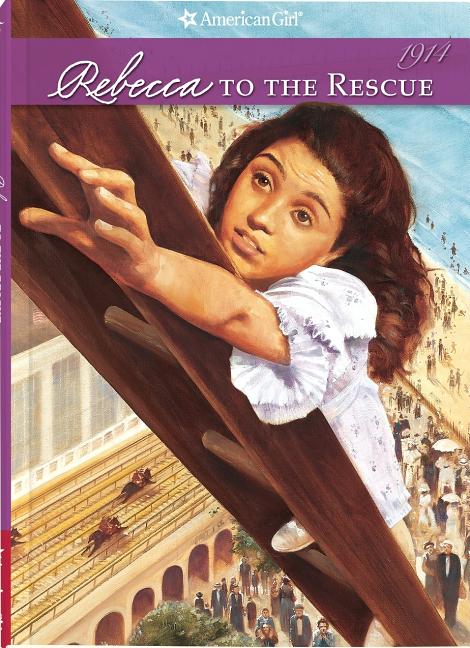 Item #564746 Rebecca to the Rescue (American Girl Collection). Jacqueline Greene