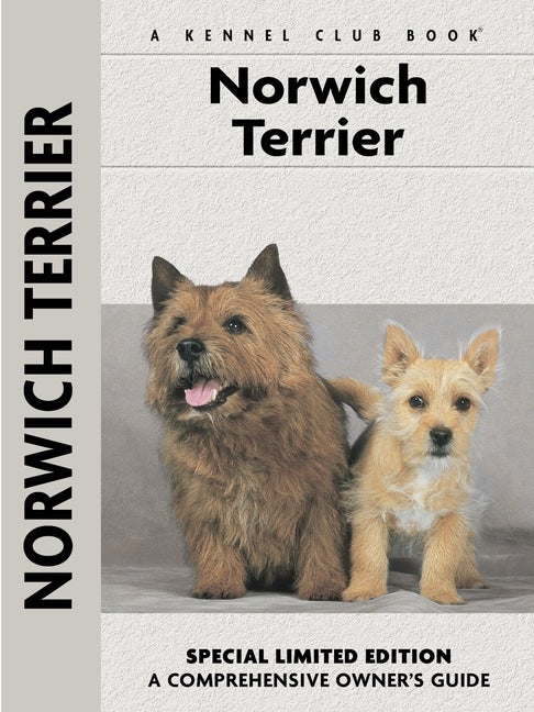 Item #492597 Norwich Terrier (Comprehensive Owner's Guide). Alice Kane