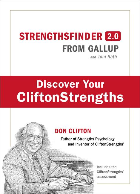 Item #510817 StrengthsFinder 2.0. Tom Rath
