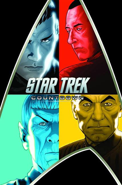 Item #394232 Star Trek: Countdown. J. J. Abrams