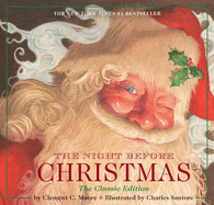 Item #479166 The Night Before Christmas Hardcover: The Classic Edition, The New York Times...
