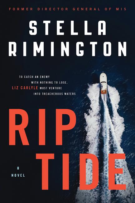 Rip Tide: A Novel. Stella Rimington.