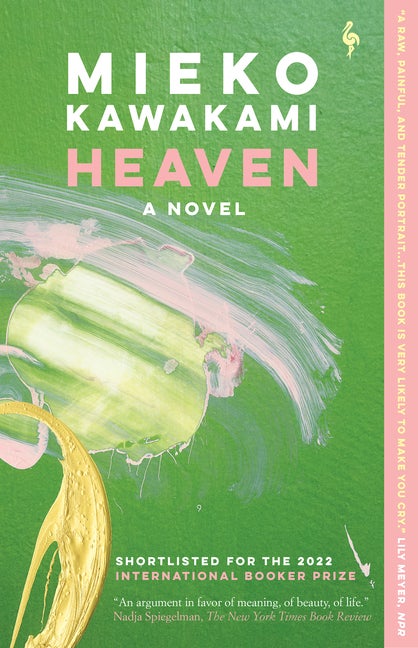 Heaven. Mieko Kawakami.