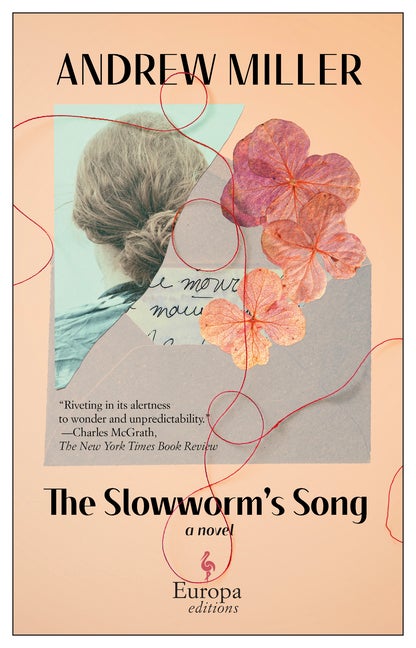 The Slowworm's Song. Andrew Miller.