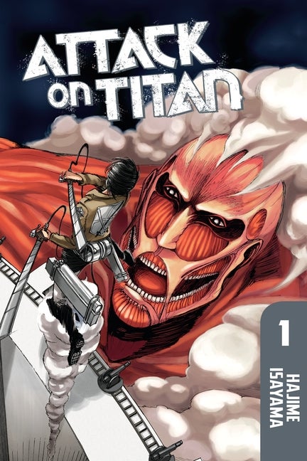 Item #496737 Attack on Titan 1. Hajime Isayama