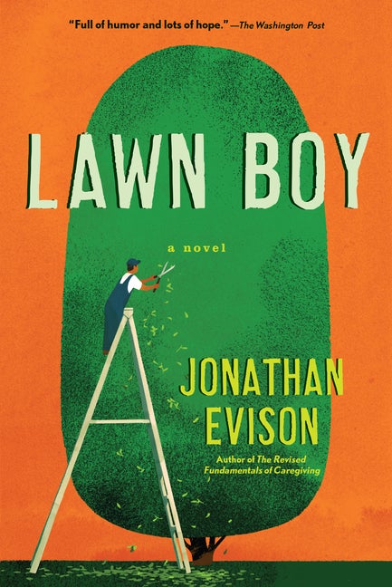 Lawn Boy. Jonathan Evison.
