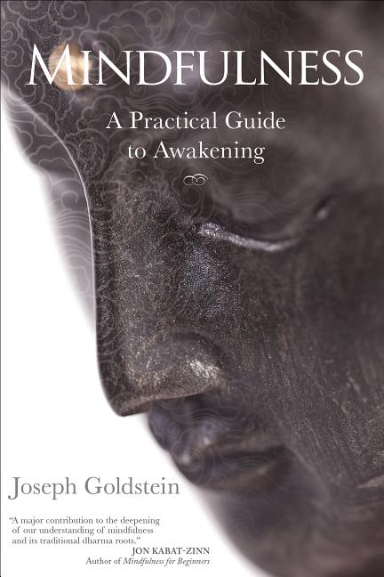 Item #615937 Mindfulness: A Practical Guide to Awakening. Joseph Goldstein