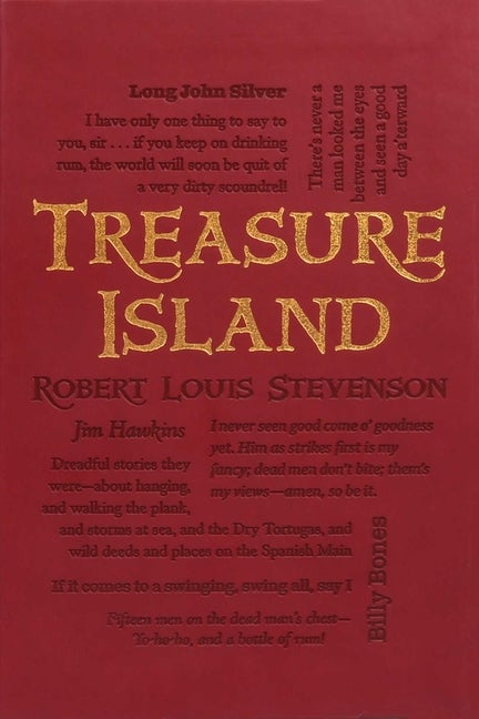 Item #563587 Treasure Island (Word Cloud Classics). Robert Louis Stevenson