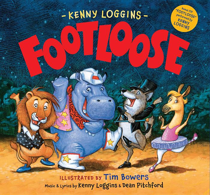 Item #485631 Footloose: Bonus CD! 'Footloose' performed by Kenny Loggins. Kenny Loggins
