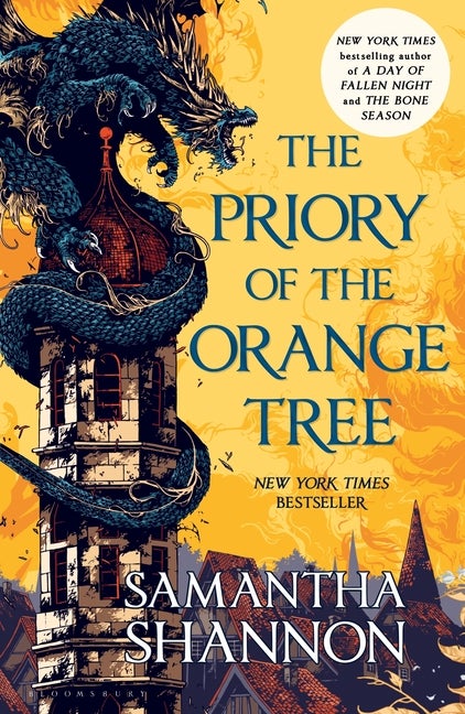 The Priory of the Orange Tree (The Roots of Chaos. Samantha Shannon.