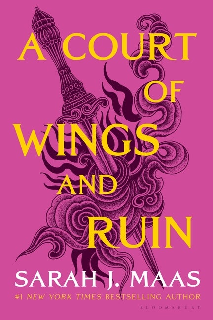 A Court of Wings and Ruin (A Court of Thorns. Sarah J. Maas.