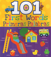 Item #575192 101 First Words / Primeras palabras (English and Spanish Edition). Flying Frog...
