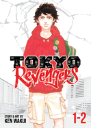 Item #616446 Tokyo Revengers (Omnibus) Vol. 1-2. Ken Wakui